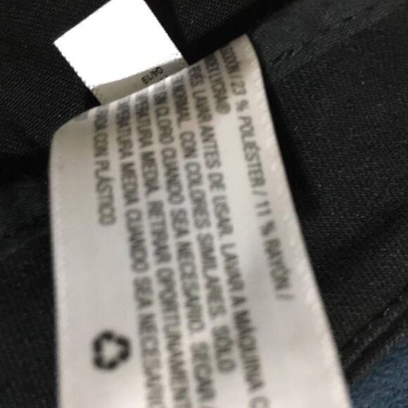Wild Fable NWT Black Mini Skirt Size 4 - Picture 5 of 6
